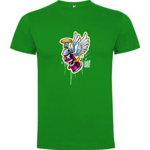 Unlife's Angel Wings Tshirt