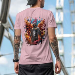 Urban Phoenix Tshirt