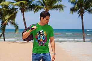 Urban Skull Kid Tshirt