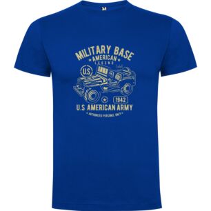 US Army War Machine Tshirt