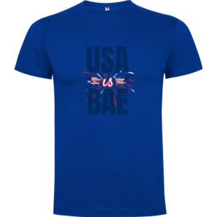 USA's Royal BAE Tshirt