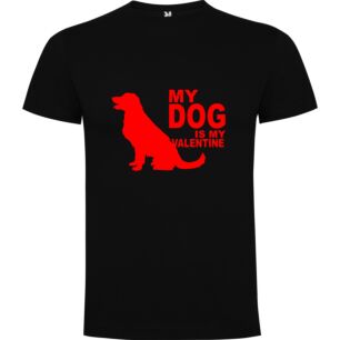 Valentine's Best Friend Tshirt