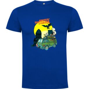 Van Bat Hunter Tshirt