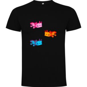 Voxel Glitch Magic Tshirt