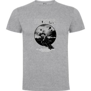 War Hero Advertisement Tshirt