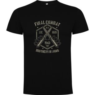 Warrior Tee: WWII Edition Tshirt