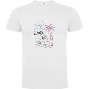 Wave Rider Chic Tshirt