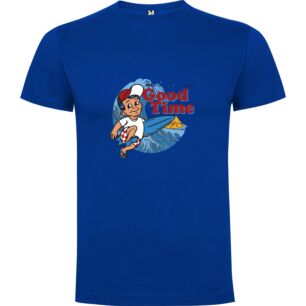 Wave-Riding Bliss Tshirt