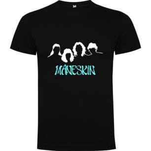 Waxed Mannerism Fanart Tshirt