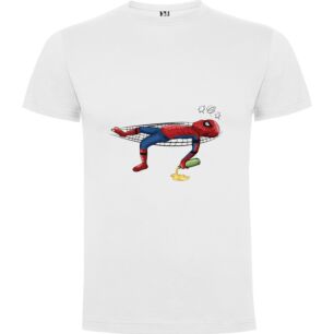 Webbed Wonder Art Tshirt