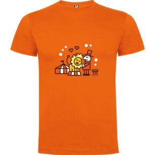 Welcome to the Big Top Tshirt