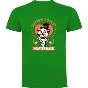 Whisker Love Telegram Tshirt