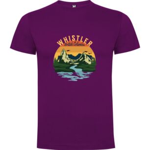 Whistle BC Official Label Tshirt