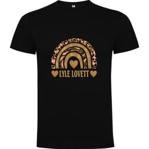 Wild Hearted Prints Tshirt