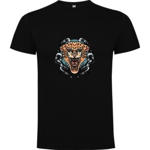 Wild Jungle Tattoo Collection Tshirt