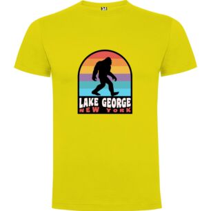 Wild Sunglass Lake Tshirt