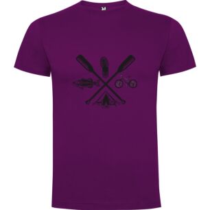 Wilderness Trio Tee Tshirt