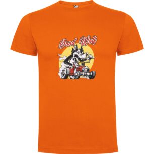 WildWolf Racer Tshirt