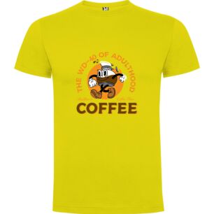 Winds of Adult Coffee Tshirt