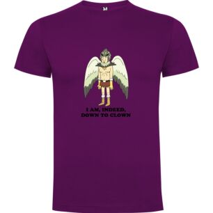 Winged Bluth Deity Tshirt