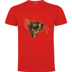 Winged Engravings Tshirt