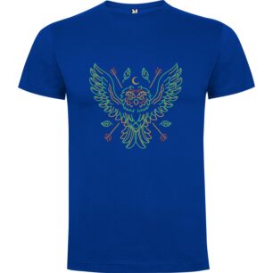 Wisdom's Radiant Emblem Tshirt