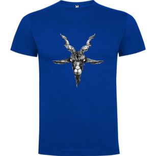 Wise Baphomet's Horns Tshirt