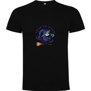 Witchy Broom Adventures Tshirt