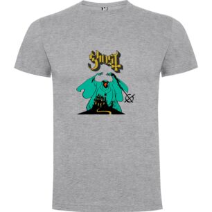 Wizard's Ghostly Hammer Tshirt