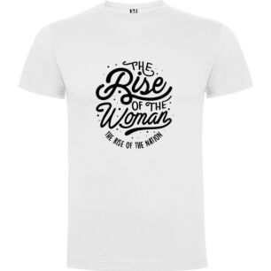 Women Ascending Nations Tshirt