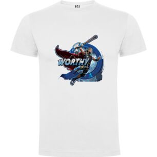 Worth1000: Worthy Thunder Tshirt