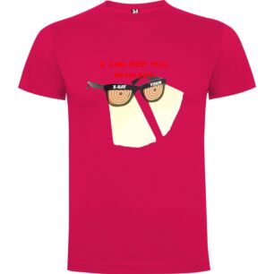 X-Ray Vision Fashion Tshirt