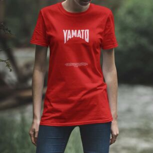 Yamato - One Piece Character Poster Tshirt