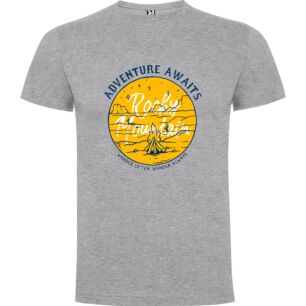 Yellow Mountain Adventures Tshirt