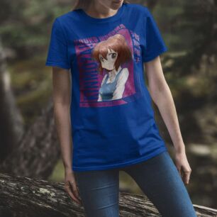 Youko Inokuma Character Portrait Tshirt