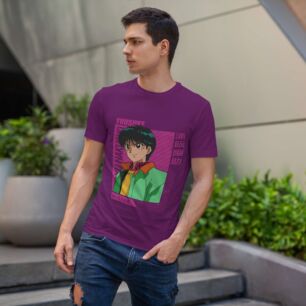 Yu Yu Hakusho Character Tshirt