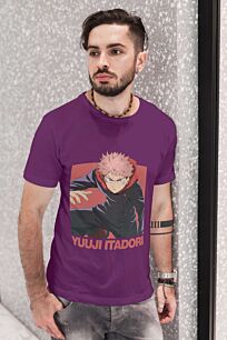 Yuuji Itadori Poster Tshirt