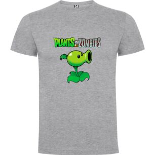 Zombie Plants Unleashed Tshirt