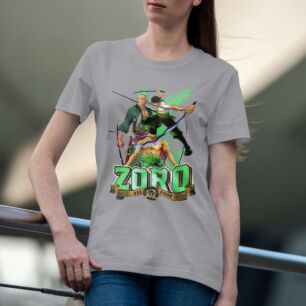 Zoro from One Piece Tshirt