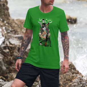 Zoro from One Piece Tshirt