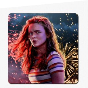 Stranger Things Mouse Pad Max
