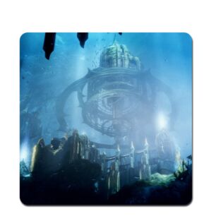 Lost Ark Mouse Pad Underwater