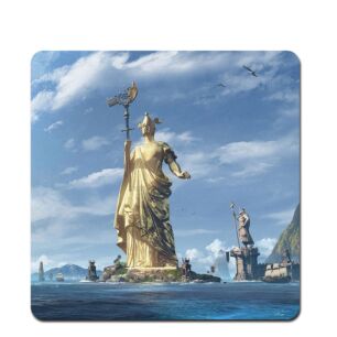 Lost Ark Mouse Pad Statues