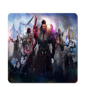 Lost Ark Mouse Pad Characters no.2