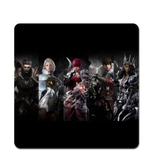 Lost Ark Mouse Pad Characters no.3