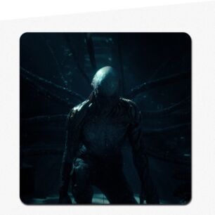 Stranger Things Mouse Pad Vecna