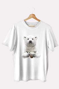 Μπλούζα Art Polar Bear