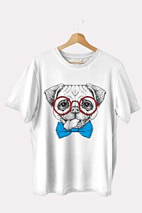 Μπλούζα Art Dog Glasses