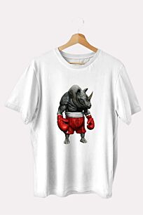 Μπλούζα Art Rhino