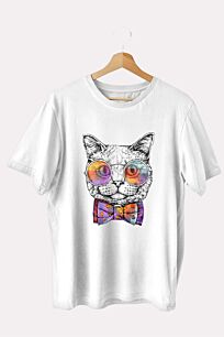 Μπλούζα Art Cat